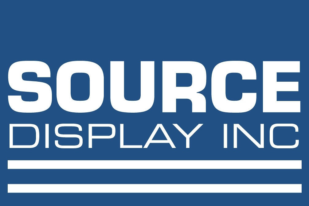 Source Display logo